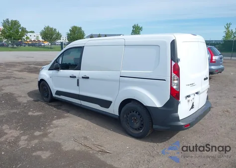 2015 Ford Transit Connect Xl z USA, uszkodzony, nr VIN NM0LS7E74F1210381